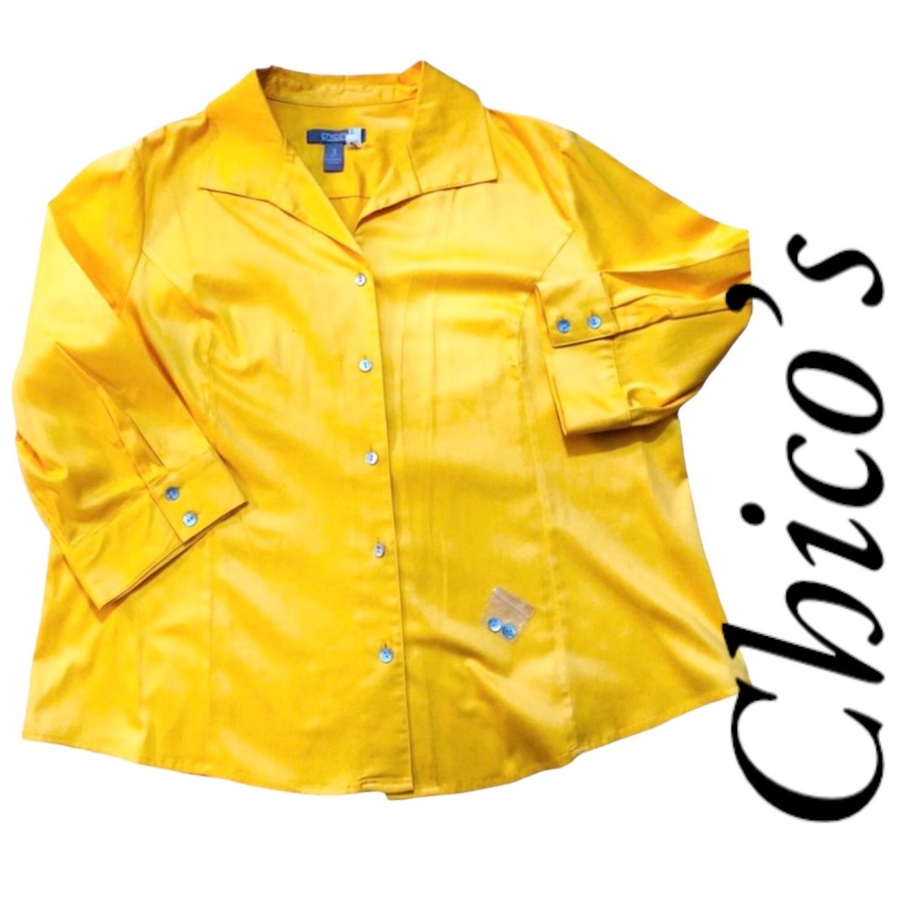 Chico’s Sz 16/XL Top